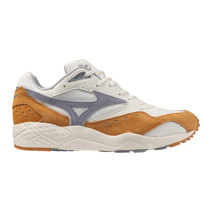 Mizuno CONTENDER S Mizuno snow white/tradewinds/peach caramel